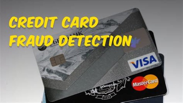 Does Mastercard have a fraud department?