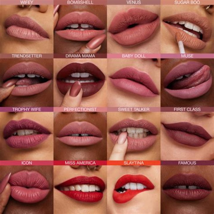 Does mauve lipstick look good on everyone?