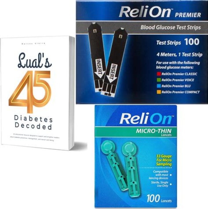 Does Medicare cover diabetic test strips 100?