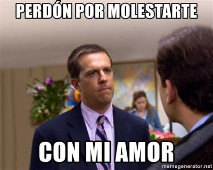 Does Mi Amor mean I love you?