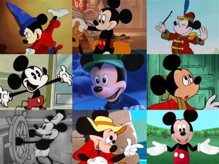 Does Mickey Mouse have superpowers?