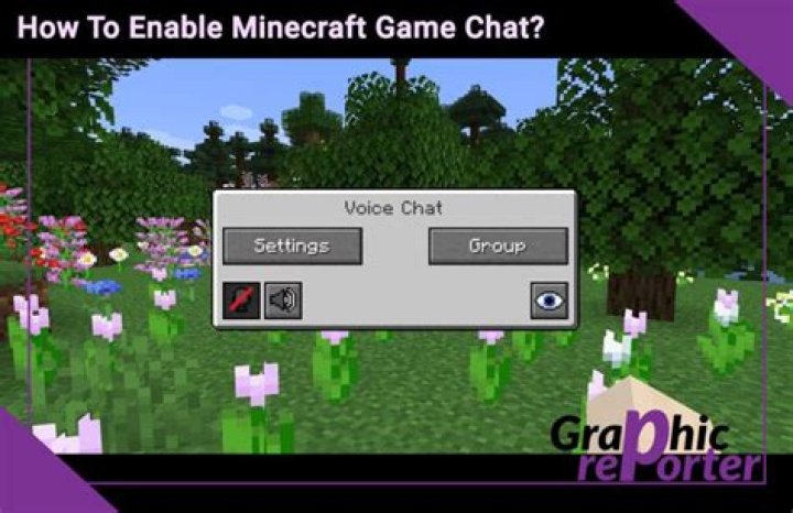 Does Minecraft have game chat?