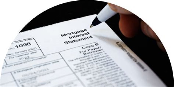 Does mortgage company send 1098 to IRS?