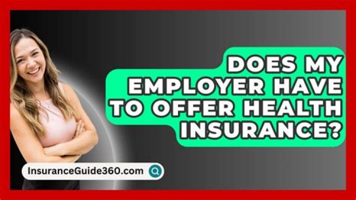 Does my employer have to offer me COBRA if I quit?