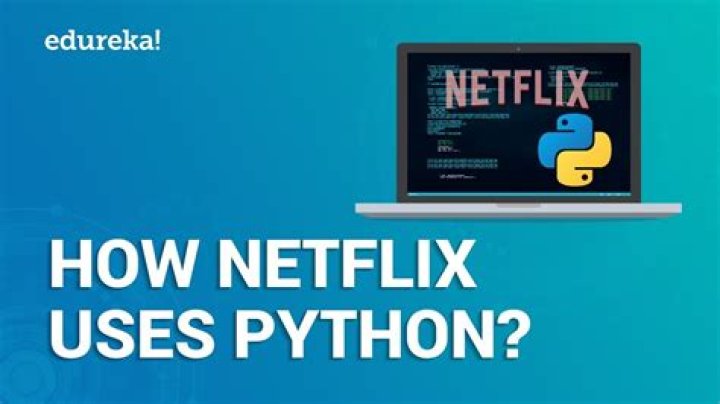 Does Netflix use Python?
