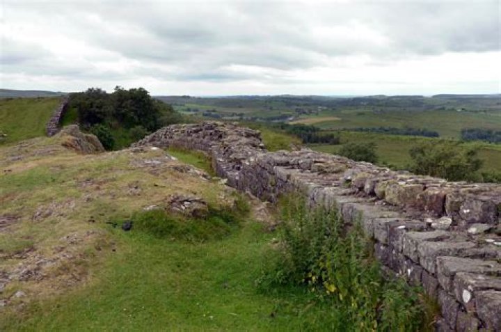 Does Nick join Hadrian's Wall?