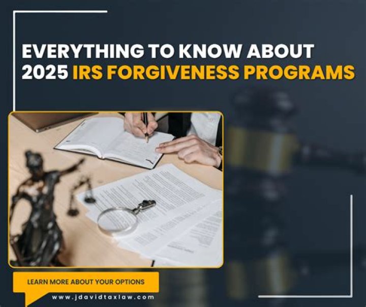 Does NYS have a tax forgiveness program?