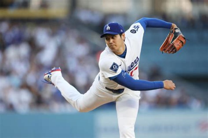 Does Ohtani DH for himself?