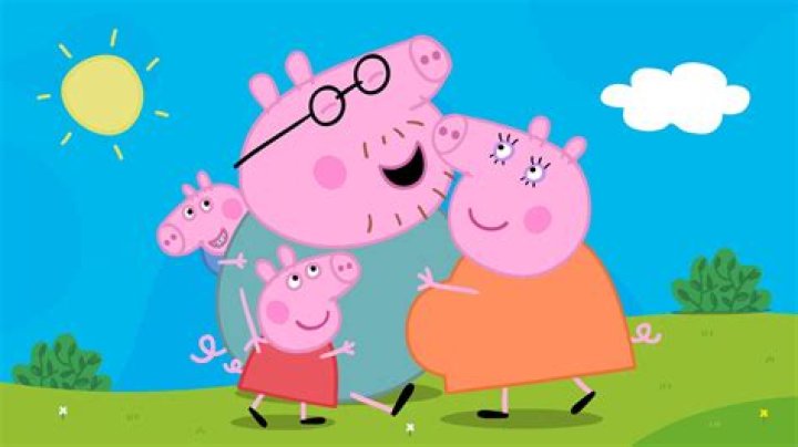 Does Peppa Pig have a BF?