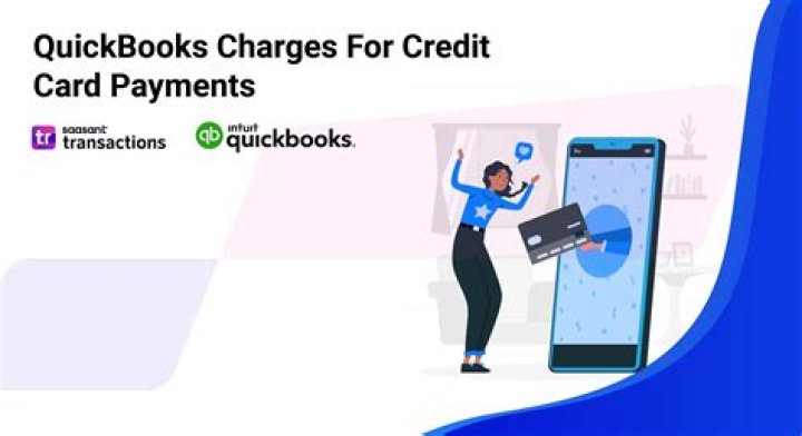 Does QuickBooks payments charge a fee?