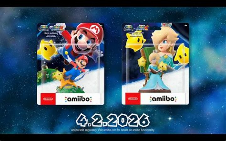 Does Raymond have an Amiibo card 2021?