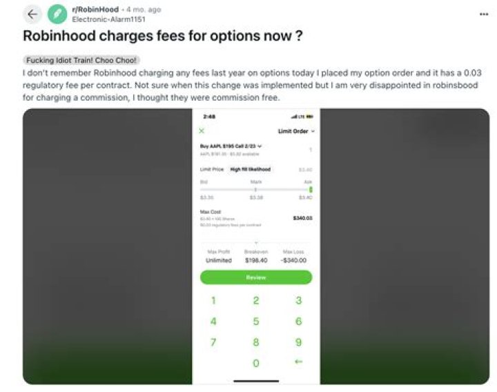 Does Robinhood charge fees to withdraw?