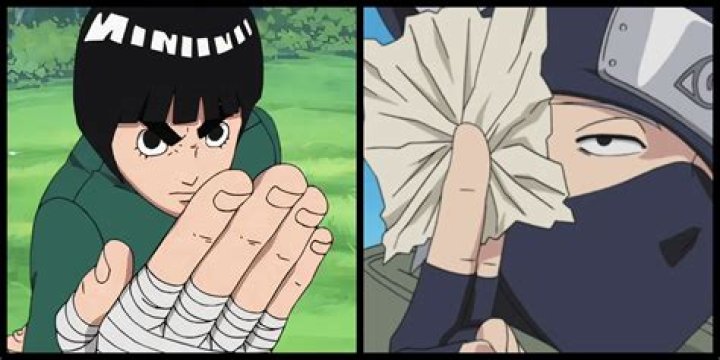 Does Rock Lee know any ninjutsu?