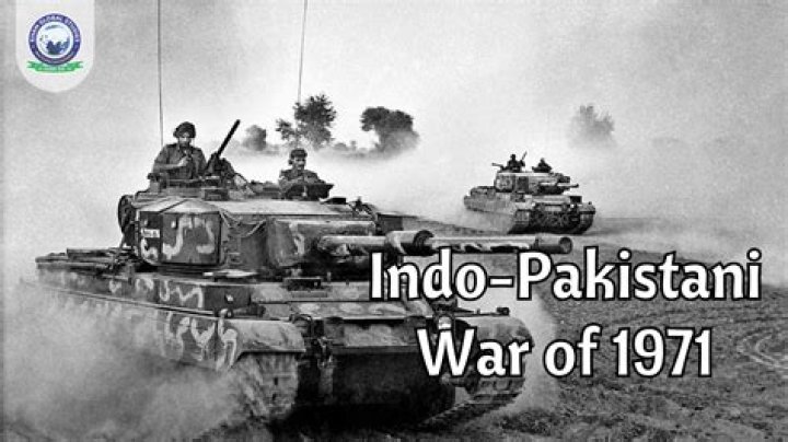 Does Russia support India in 1971 war?