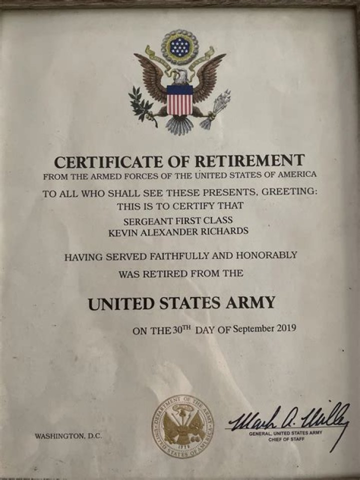 Does spouse get half military retirement?