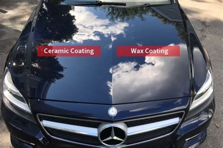 Does Spray on ceramic coating work?