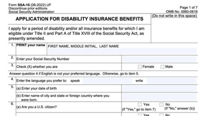 Does SSDI follow you from state to state?