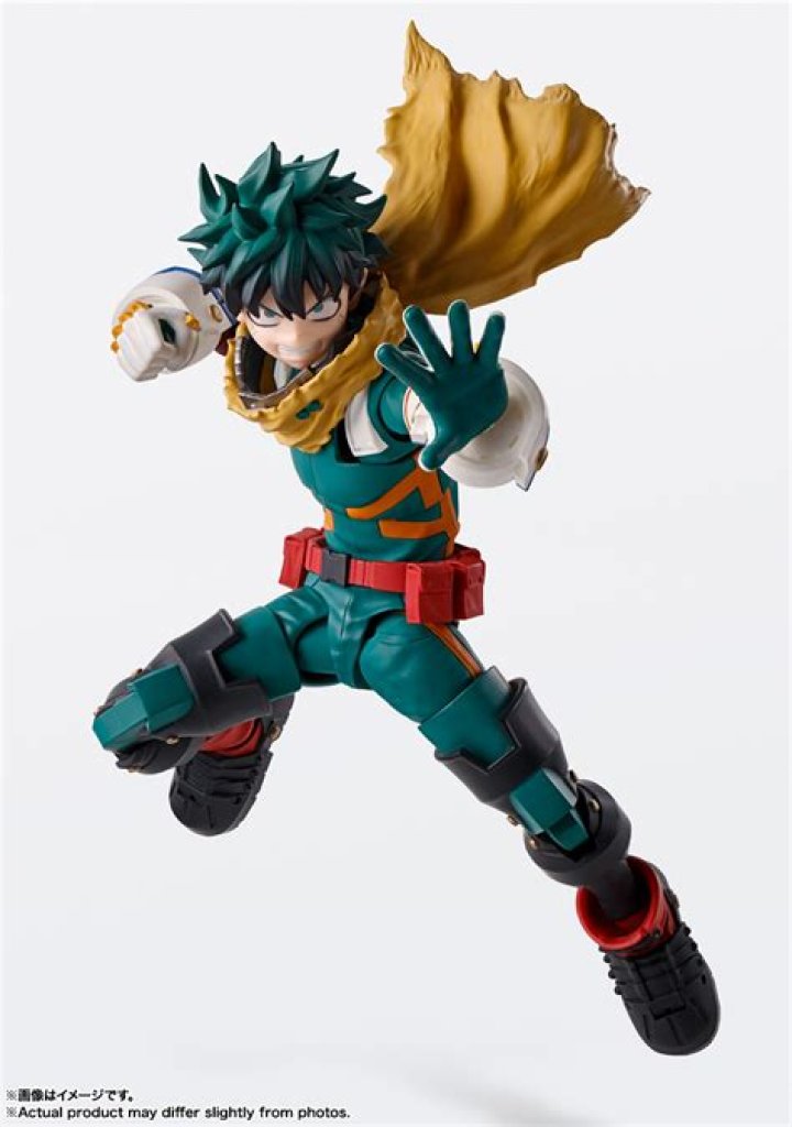 Does Strich buy Deku hornets?