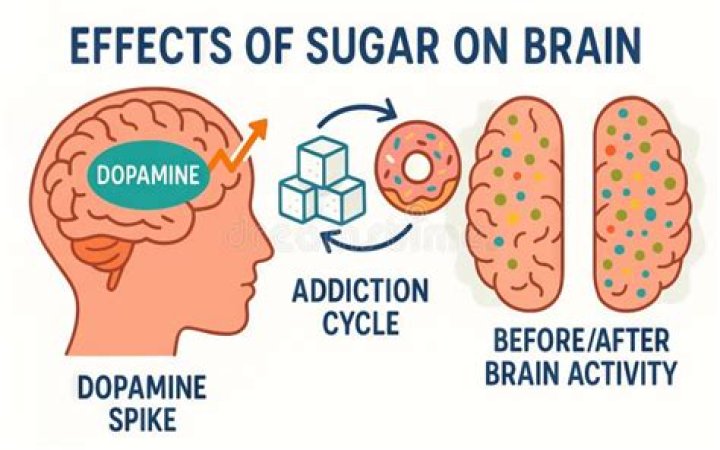 Does sugar help you study?