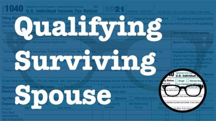 Does surviving spouse have to pay estate tax?