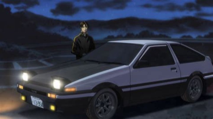 Does Takumi buy his own car?