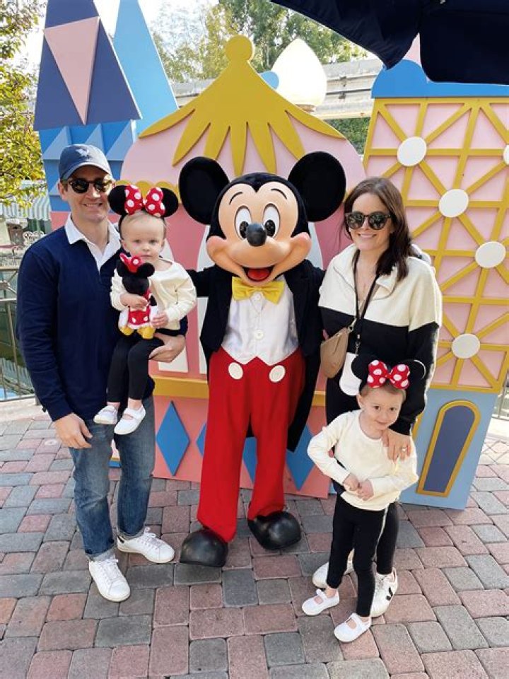 Does the Disney family still own?