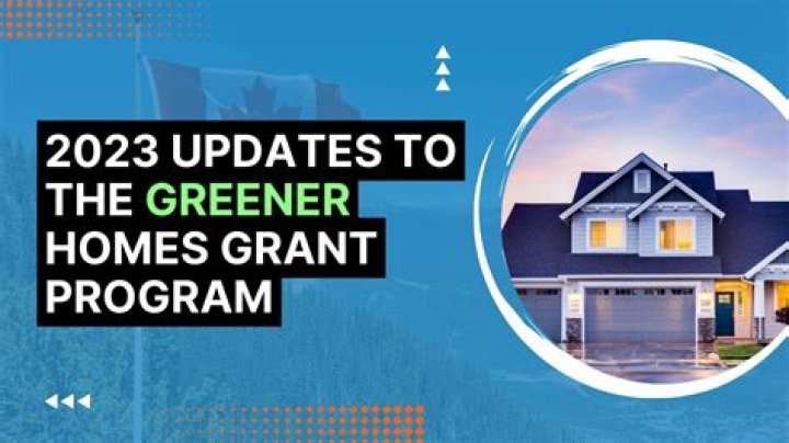 Does the Green Homes Grant apply to new builds?