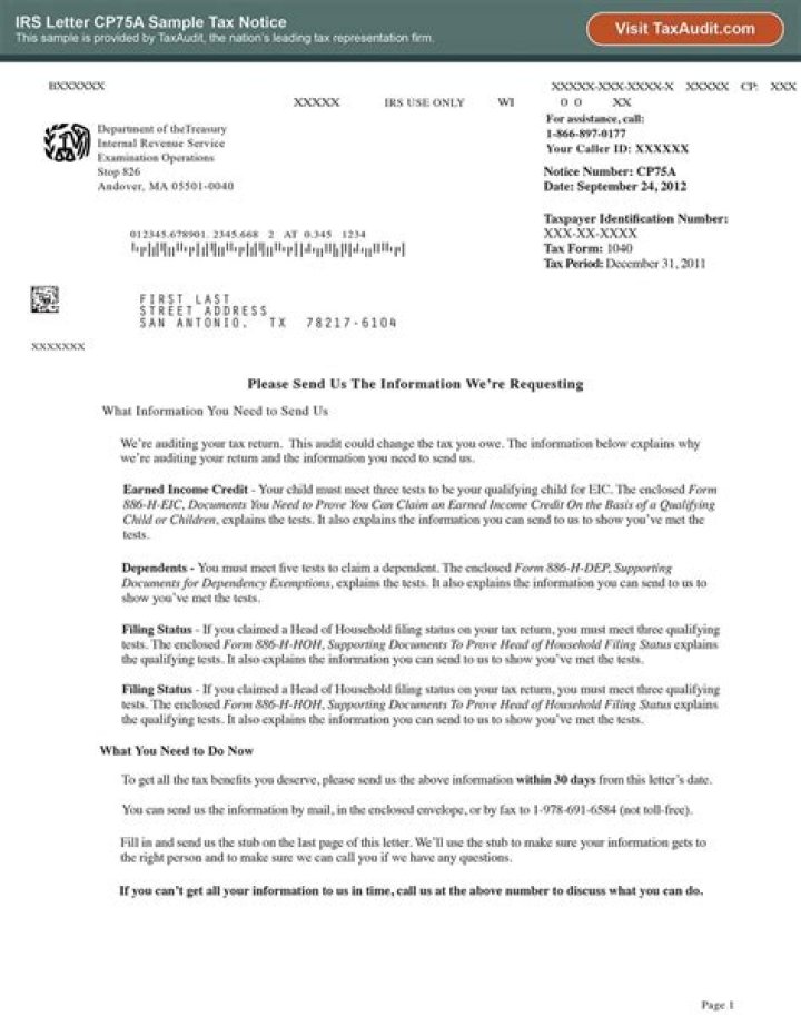 Does the IRS do call back?