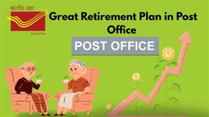 Does the post office offer retirement benefits?