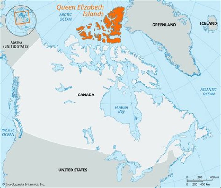 Does the Queen own land in Australia?