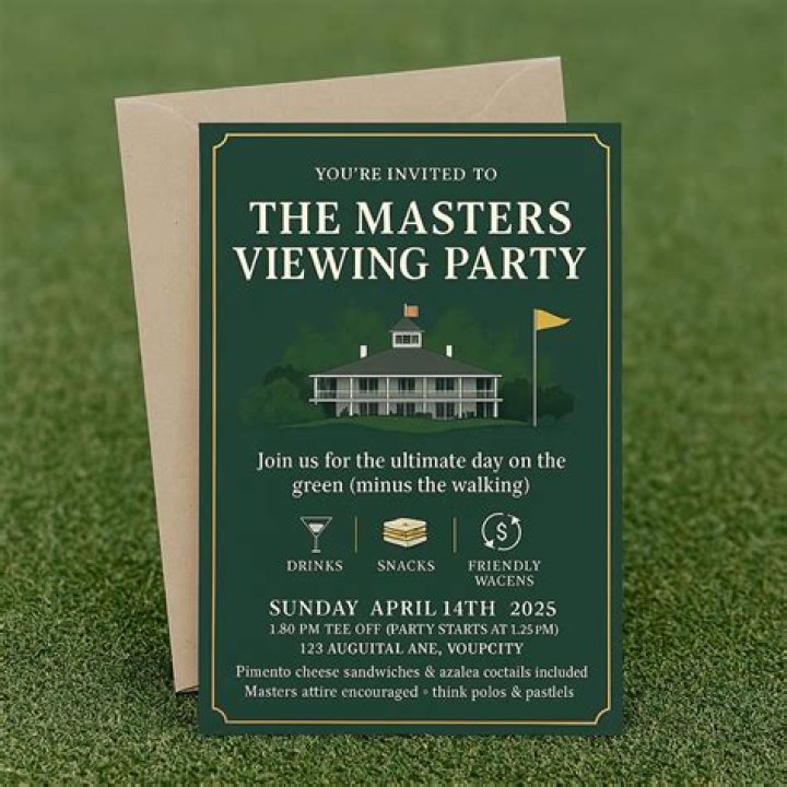 Does Tiger Woods have a lifetime invitation to the Masters?