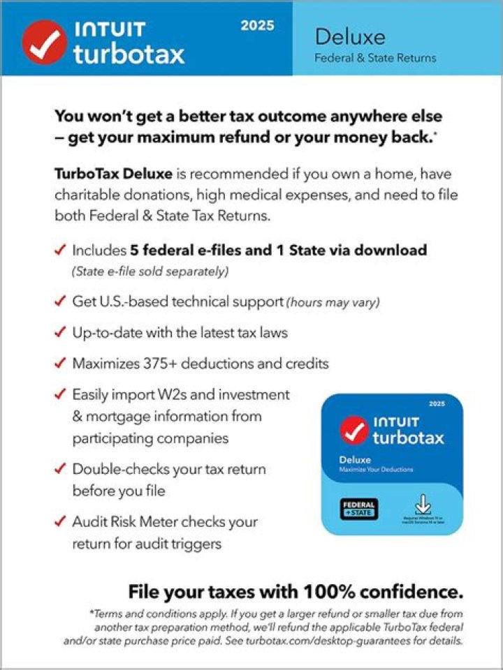 Does TurboTax Deluxe include business expenses?