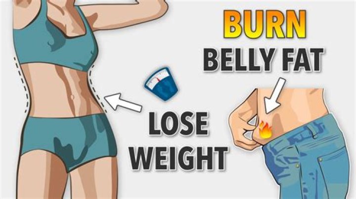 Does twisting burn belly fat?