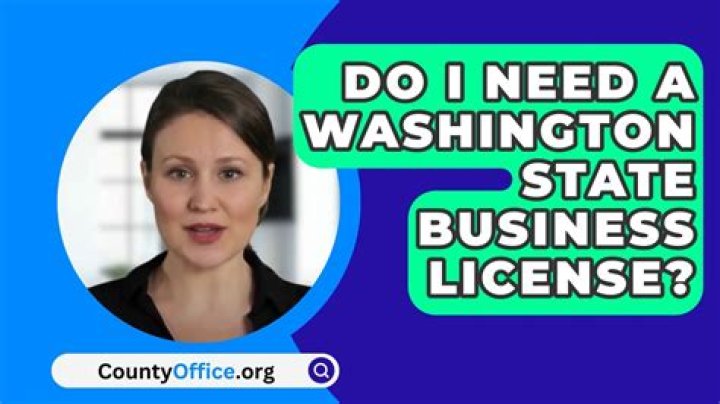Does TX require a business license?