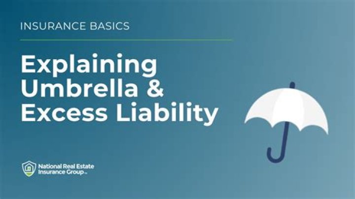 Does umbrella go over professional liability?