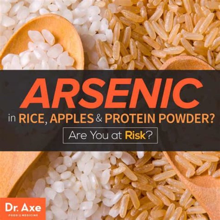 Does Uncle Ben's rice have arsenic?