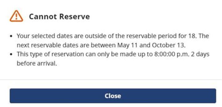 Does vrbo allow same day bookings?