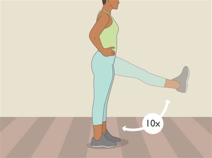 Does your weight change if you stand on one foot?