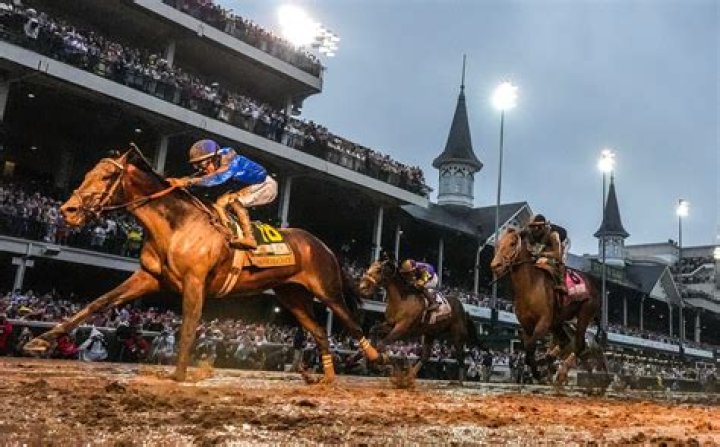Has a female ever won the Kentucky Derby?