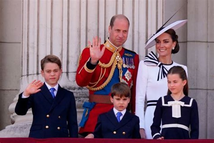 Has Princess Michael any children?