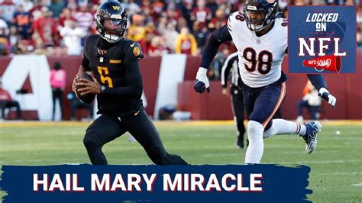 Has Tom Brady thrown a Hail Mary pass?