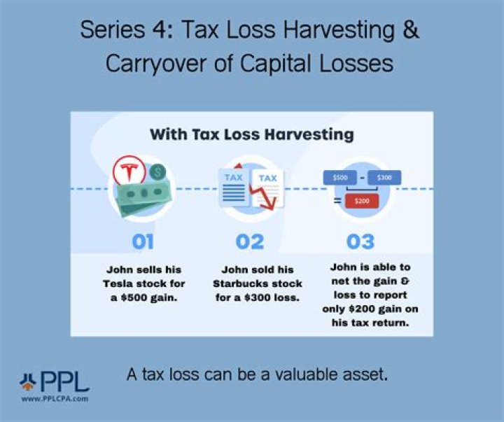How are carryovers of losses treated in the final year of an estate?