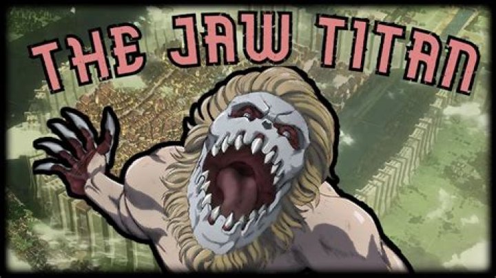 How big is the Jaw Titan?