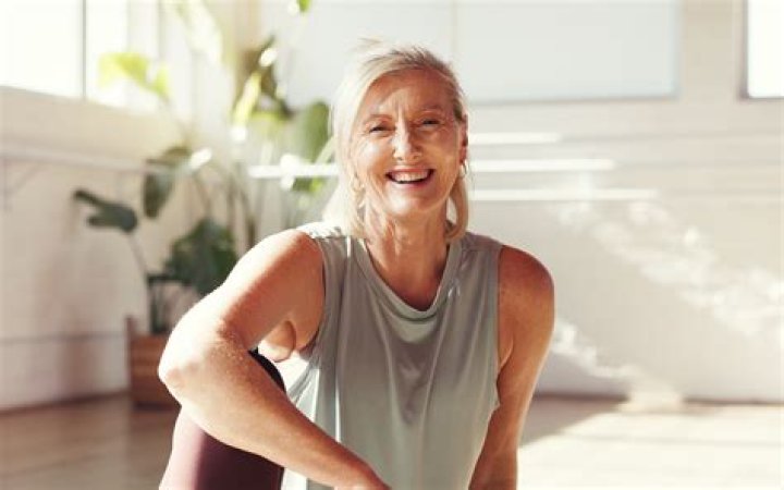 How can a 60 year old lose weight?