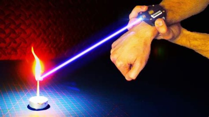 How can a laser cool something?