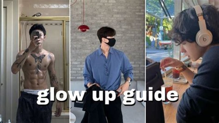 How can a teenager glow?