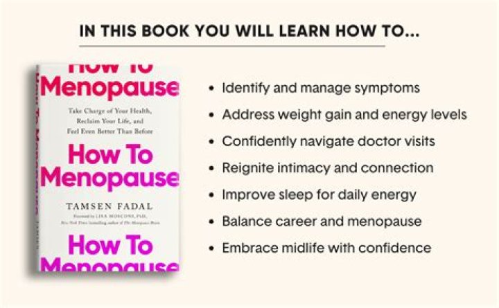 How can I avoid menopause?