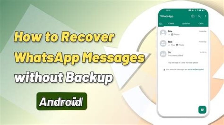 How can I backup my WhatsApp messages without Google Drive?