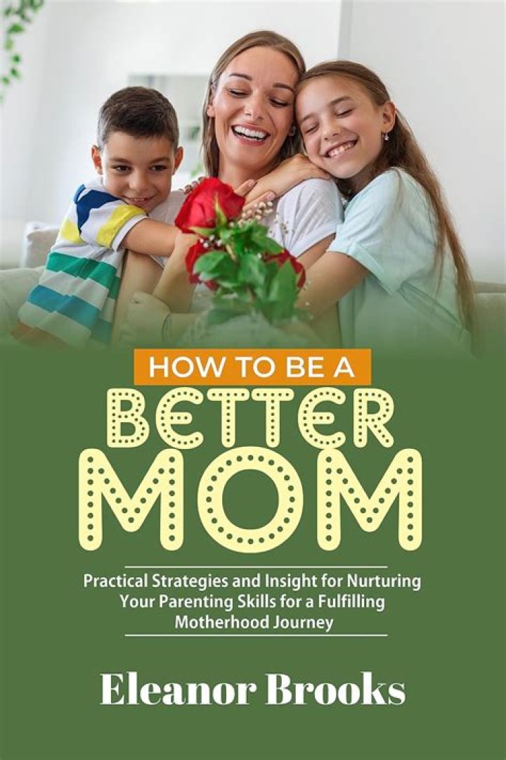 How can I be a better mom to my teenager?