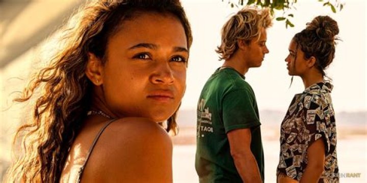 How can I be like Kiara from the Outer Banks?